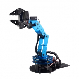 CNC Robotic Arms